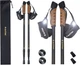 Палиці для скандинавської ходьби Outtec Carbon 3 Section (5907766665991) - зображення 2