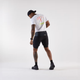 Спортивна Сумка Ремінь для Смартфону Kiprun Belt 900 Розмір M/L (Талія 86-98 см) для Біга, Фітнесу, Сіра - зображення 7