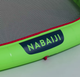 Надувные Ворота для Водного Поло Watko Watgoal Easy 1,5м - 0,8м Зеленые - изображение 4