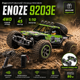 Машинка на пульте ENOZE 9203E 1:10 4WD до 45 км/ч, RC внедорожник на радиоуправлении, радиоуправляемая машинка для бездорожья и дрифта - изображение 11