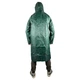 Плащ от дождя Storm XL 52-54 PVC зеленый - изображение 4