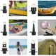 Електрична помпа Trizand 25262 для SUP дошок, 12V, 20 PSI - изображение 4