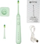 Електрична зубна щітка Oromed Oro-Sonic Professional Green - зображення 2