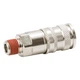 Быстросъемное соединение Sigma MT 1/4" внешнее усиленное 6,2x2,2x2,2 см - изображение 4