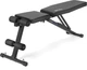 Регульована складна тренувальна лава Gymtek XL400 (5905884426975) - зображення 4