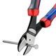 Кусачки бокові (бокорізи) KNIPEX 74 02 200 Ø4.2мм - изображение 3