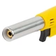 Газовая горелка с пьезоподжигом Sigma 2901401 пропан/бутан 13,5x20x4 см 0,193 кг - изображение 4