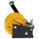Лебедка ручная барабанная 550 кг 10м x 5мм стальной трос SIGMA - изображение 6