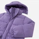 Детское зимнее термо пальто для девочки Reima Kumpula 5100361A-5700 116 см Фиолетовое (6438557416106) - изображение 5