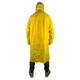 Плащ от дождя Storm XL жёлтый PVC 52-54 - изображение 4