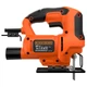 Пила лобзиковая мережева BLACK+DECKER BES602 - изображение 6