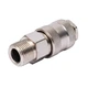 Быстросъемное соединение Grad MT 3/8" внешнее металлическое 6,1x2x2 см - изображение 1