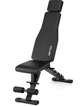 Регульована тренувальна лава Gymtek силова складна XL500 (5905884427019) - зображення 5