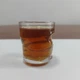 Стопки для шотов 50 мл • набор 6 шт. • Libbey Skull Glass «Череп пирата» из стекла - изображение 6