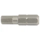Біти HEX 5x25мм ¼" S2 10шт 58-61 HRC ULTRA - зображення 4