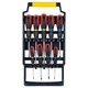 Набор отверток 9шт S2 Profi магнитный 21x41x3,5 см S2 - изображение 1