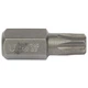 Набір біт TORX 15шт T20-T55 S2 21x11x3,5 см металевий кейс - зображення 6