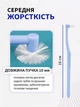Зубна щітка монопучкова medium soft для дорослих та дітей VMHouse монопучок середня жорсткість для брекетів протезів імплантів 1 шт блакитний (0077-0003) - зображення 5