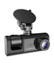 Відеореєстратор RIAS DVR S1 CarDvrCam Full HD на 3 камери Black - зображення 2