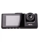 Відеореєстратор RIAS DVR S1 CarDvrCam Full HD на 3 камери Black - зображення 4