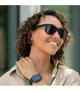 Розумні окуляри Chamelo Dusk Classic Wayfarer LIDCBASMB Matte Black - зображення 8
