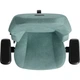 Геймерское кресло Hator Arc 3 S Velour Turquoise (HTC3443S) [170581] - изображение 7