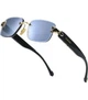 Розумні окуляри Chamelo Aura Touch Prismatic Calm PRAUTPCMB Matte Black - зображення 3