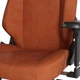 Геймерское кресло Hator Arc 3 S Velour Orange (HTC3449S) [170576] - изображение 11