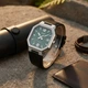Наручний годинник CASIO MTP-B195L-3A - зображення 3