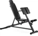 Ławka treningowa Gymtek wielofunkcyjna z modlitewnikiem XL800 (5905884426999) - obraz 6