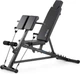 Ławka treningowa Gymtek wielofunkcyjna z modlitewnikiem XL800 (5905884426999) - obraz 2