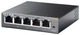 Коммутатор TP-Link (TL-SG105E) - изображение 3