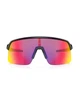 Cпортивні бігові окуляри OAKLEY Sutro Lite OO9463-0139 Matte Black/Prizm Road - зображення 3