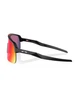 Cпортивні бігові окуляри OAKLEY Sutro Lite OO9463-0139 Matte Black/Prizm Road - зображення 4