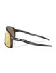 Спортивные велосипедные очки OAKLEY Sutro OO9406-0537 Matte Carbon/Prizm 24k - изображение 4