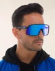 Спортивные велосипедные очки OAKLEY Sutro OO9406-C937 Blue Steel/Prizm Sapphire - изображение 2