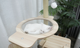 Когтеточка-комплекс для кота (Cat Tree) Volso Y-18 с полочками и домиком устойчивая конструкция 1М - изображение 7