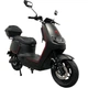 Электроскутер Spark SP2500E-2 (LiFePO4) (Черный с красным) - изображение 1