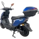 Электроскутер Spark SP1500E-2 (Синий) - изображение 5