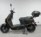 Электроскутер Spark SP2500E-2 (LiFePO4) (Черный с желтым) - изображение 12