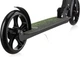 Самокат дитячий X-Rider ST1600 ALU Чорно-зелений 185812 (5905884421543) - зображення 5