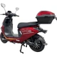 Электроскутер Spark SP2000E-4 (Красный) - изображение 5