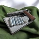 Пневматичний пістолет Borner Colt 1911 Blowback + 500 кульок та балони СО2 - изображение 3