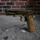 Пневматичний пістолет Borner Colt 1911 Blowback - изображение 4