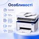 Монохромний лазерний БФП Xerox WorkCentre 3025V NI з Wi-Fi, Ethernet, USB, факсом, друком, копіюванням, скануванням, підтримкою AirPrint, Mopria та швидкістю 20 стор/хв - зображення 4