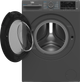 Стиральная машина узкая Beko B5WFU67215AB2 - изображение 3