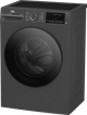 Стиральная машина узкая Beko B5WFU67215AB2 - изображение 4