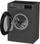 Стиральная машина узкая Beko B5WFU67215AB2 - изображение 5