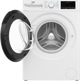 Стиральная машина узкая Beko B3WFU47215W - изображение 3