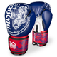 Боксерські рукавиці Phantom Muay Thai Blue 16 унцій - зображення 1